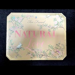 Too Faced Natural Love Palette
